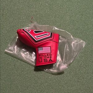 Bettinardi Putter Headcover with USA Flag